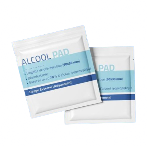 ALCOOL PAD